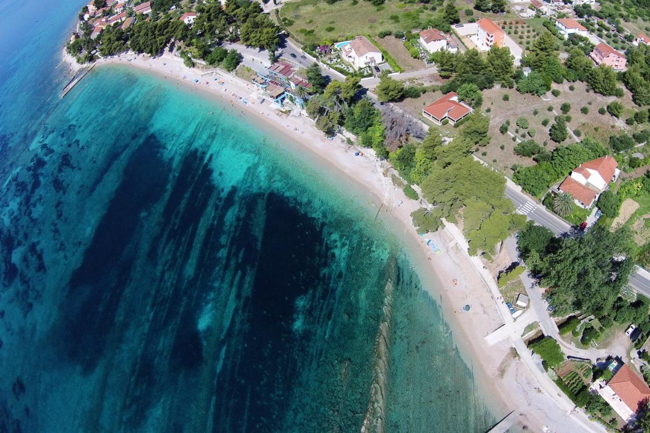 Apartments With A Parking Space Orebic, Peljesac - 11834 ภายนอก รูปภาพ