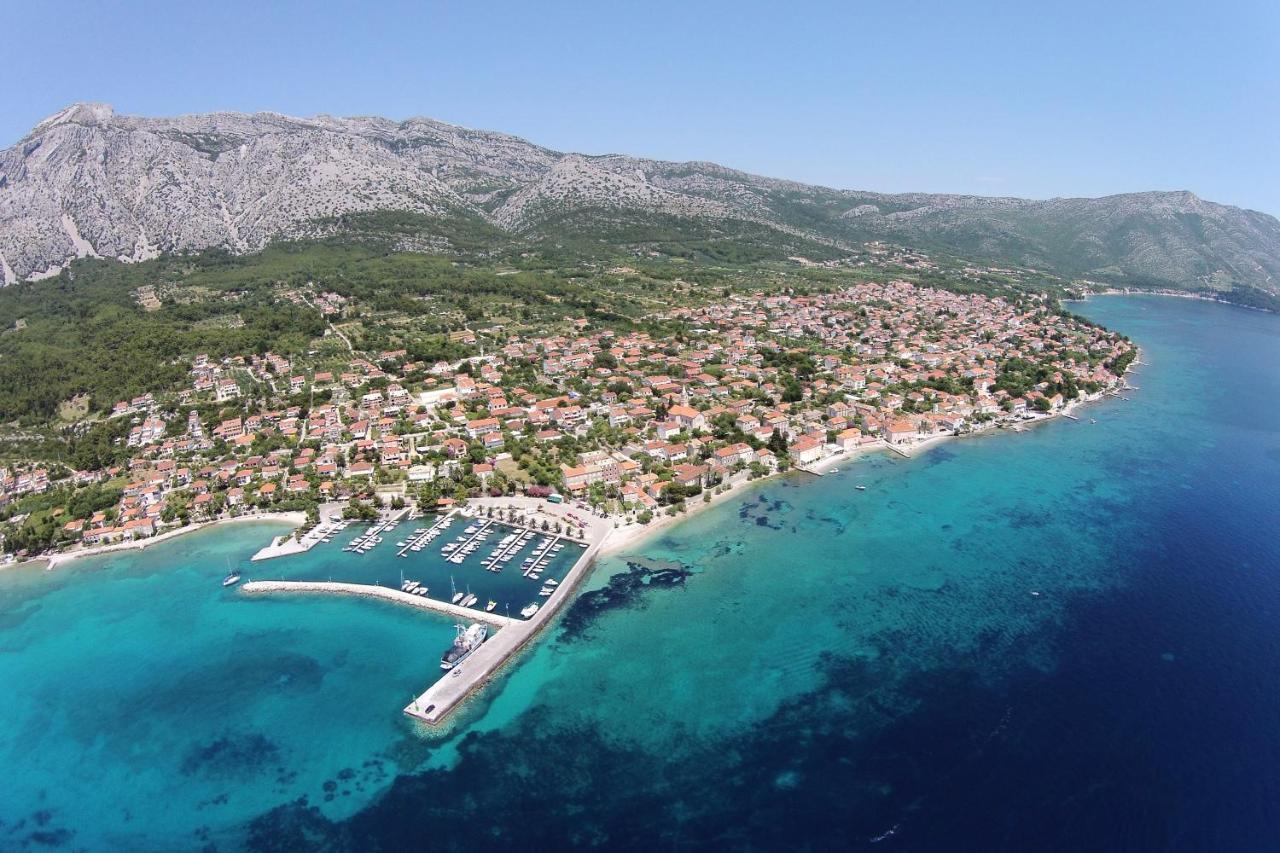 Apartments With A Parking Space Orebic, Peljesac - 11834 ภายนอก รูปภาพ