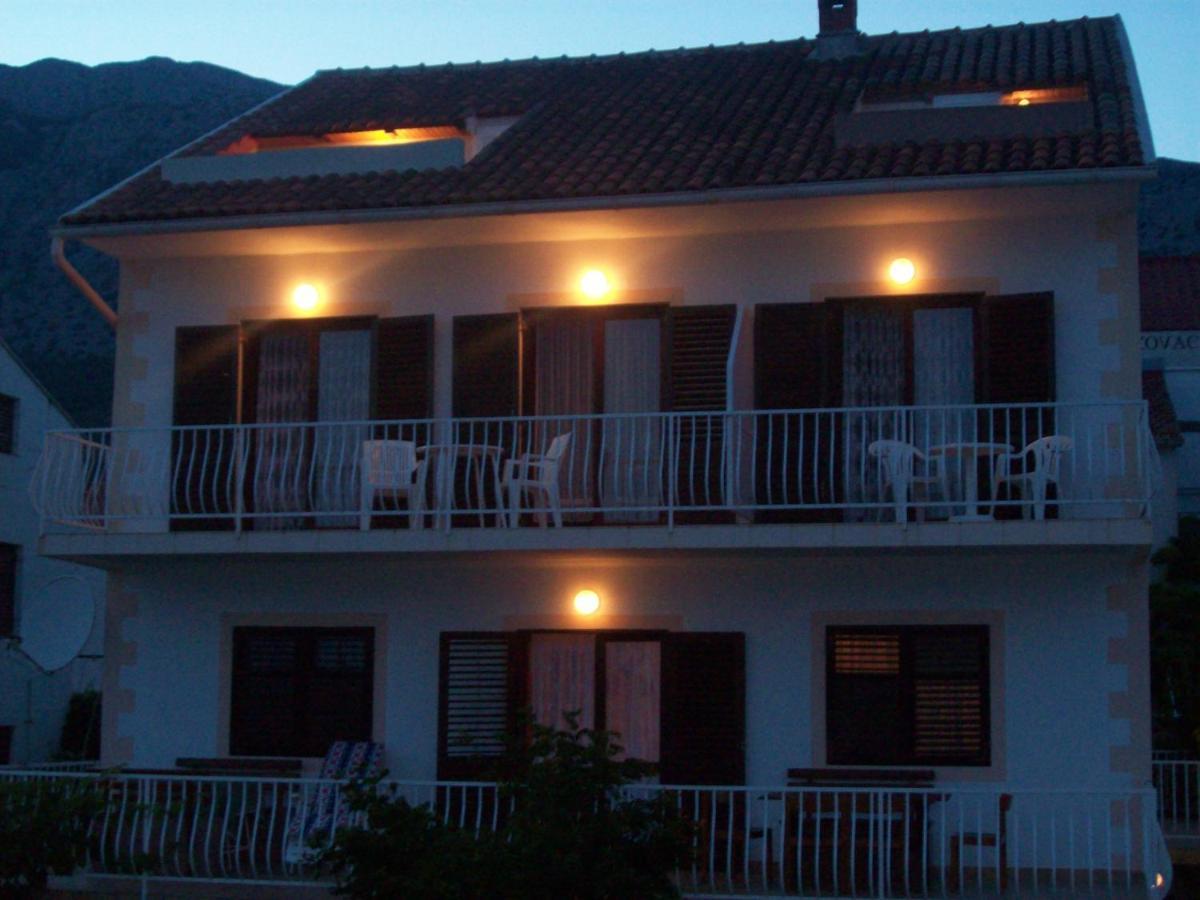 Apartments With A Parking Space Orebic, Peljesac - 11834 ภายนอก รูปภาพ