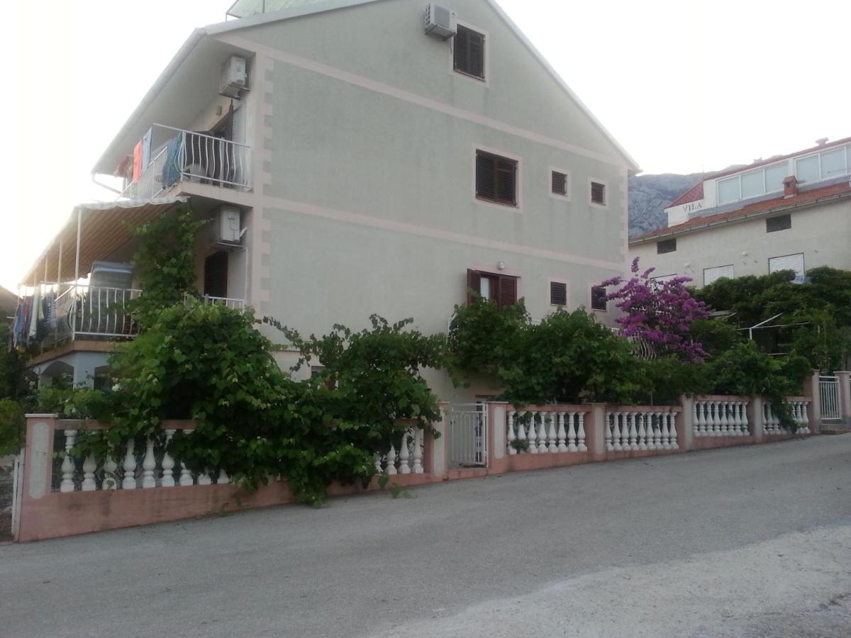 Apartments With A Parking Space Orebic, Peljesac - 11834 ภายนอก รูปภาพ